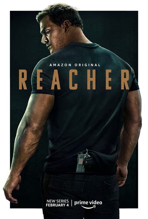 Watch Reacher · Season 1 Full Episodes Free Online .